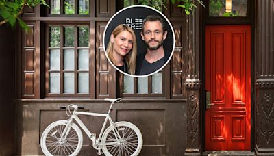 Claire Danes and Hugh Dancy’s Longtime Townhouse in N.Y.C. Hits the Market for $9.75 Million