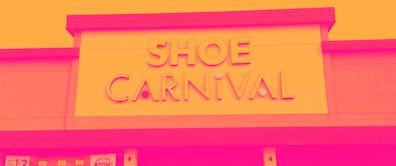 Shoe Carnival (NASDAQ:SCVL) Surprises With Q1 Sales