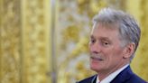 Kremlin says Ukraine's signal on talks appears to be in unison with Russia's position