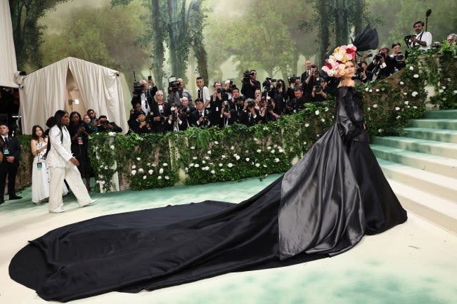 Zendaya Wore Not One—But Two—Jaw-Dropping Looks to the 2024 Met Gala