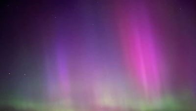 Northern lights to be visible from CT late Sunday night, if skies clear up, NOAA expert says