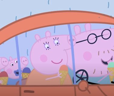 Te decimos dónde ver el capítulo completo de 'Peppa Pig en la lluvia' vía streaming