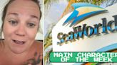 Main Character of the Week: Woman unfairly profiled at SeaWorld's waterpark