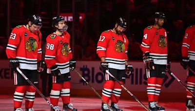 Analyzing most encouraging, discouraging aspects of Blackhawks’ 2023-24 season