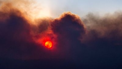 Park Fire explodes to more than 160,000 acres near Chico. See stunning satellite imagery