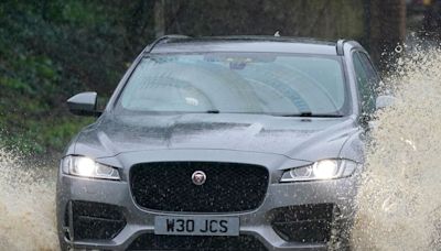 Yellow weather warning issued for parts of Scotland as heavy rain forecast