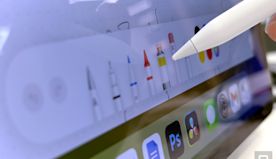 iPad 2024｜新 Apple Pencil 或將支援觸覺回...