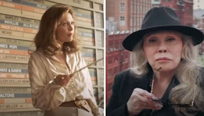 ‘It Was A Whole Situation’: Faye Dunaway Reveals Why Jack Nicholson Calls Her ‘The Dreaded Dunaway’