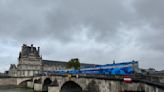 Paris Postcard: Locked-down city eerily quiet before Olympics begin