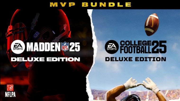 EA Sports MVP Bundle, explained: How to get both Madden and College Football 25 at a discounted price | Sporting News Australia