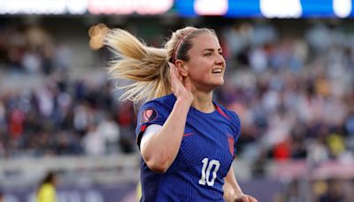 Which teams are in women's Olympics soccer tournament? Qualified countries and FIFA ranking for Paris 2024 football | Sporting News