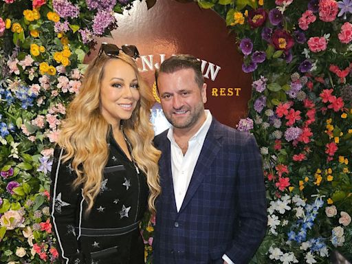 Mariah Carey spent part of Mother's Day weekend in Westchester: See where