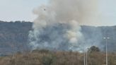 Incendios Forestales: Se registra incendio en el paraje El Colli en Zapopan