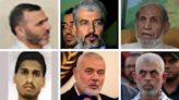 Hamas: Who are the group's most prominent leaders?