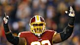 A 35-year-old former NFL defensive lineman, Chris Baker, says he almost died from a stroke