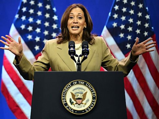 New polls show Harris outperforming Biden in Virginia and Pennsylvania