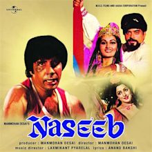 Naseeb (1981)