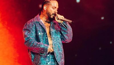 J Balvin reveló el significado del nombre de su canción ‘Tripe S’ y habló de su regreso al videojuego ‘Fornite’