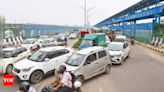 Kanwar yatra curbs: Two lanes shut in Kalindi Kunj, no cars on Delhi-Meerut Expressway from today; brace for traffic impact | Delhi News - Times of India