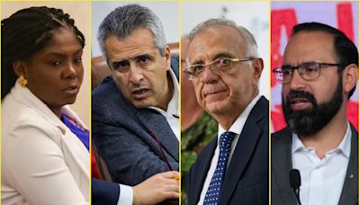 Francia Márquez y tres ministros más, a debate de moción de censura