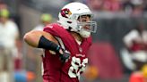 Zach Ertz not voted a top-10 TE but playing ‘refreshed’ with Cardinals