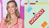 Margot Robbie to Produce Live-Action 'Monopoly' Movie Following 'Barbie' Success