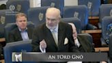 David Norris’s Seanad seat unlikely to be filled before general election