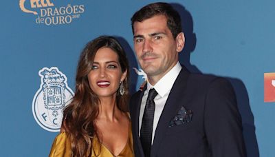 Sara Carbonero e Iker Casillas emiten un comunicado conjunto para proteger a sus hijos