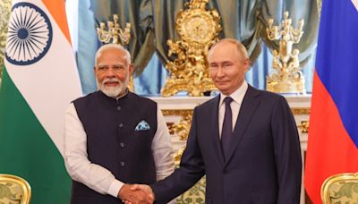 US Voices Concern With 'Symbolism' Of PM Modi's Moscow Visit But Acknowledges War Remarks To Putin - News18