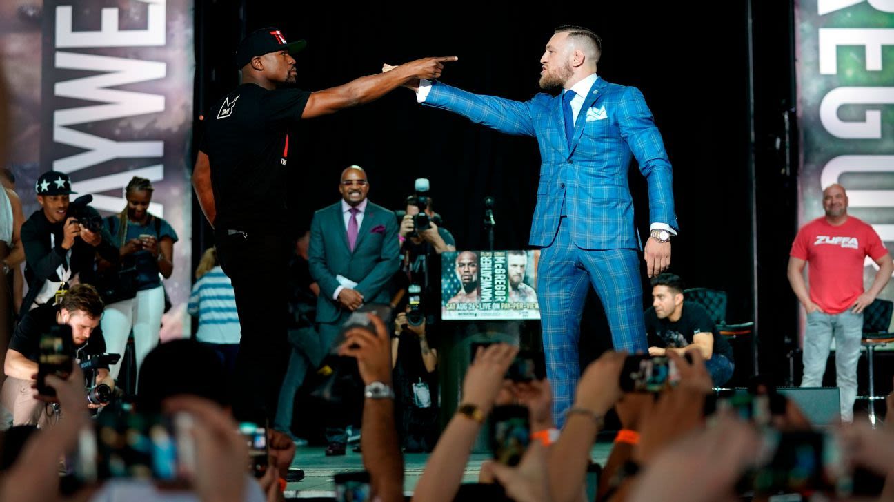 'Money changes everything': Inside the seven-year free fall of Conor McGregor