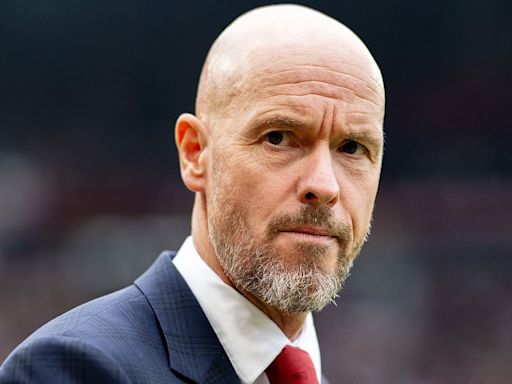 Piers Morgan slams 'idiot' Ten Hag and names his 'biggest problem'