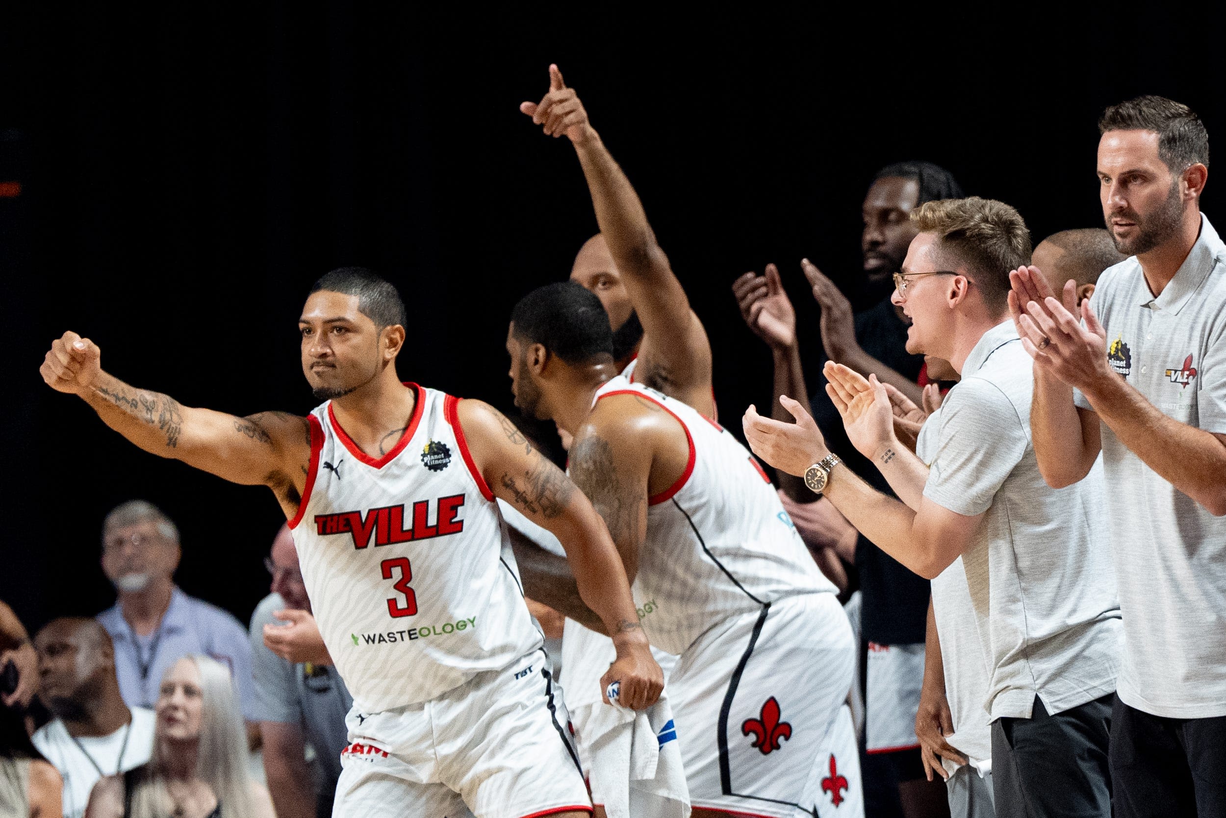 What channel is The Ville game on today? How to watch Louisville TBT team vs Team DRC