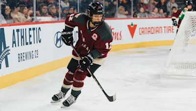 Color of Hockey: Lum inspired by playing for China on international stage | NHL.com