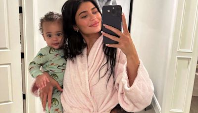 Kylie Jenner Reveals the Sweet Ritual She Does for Her Kids Every Morning