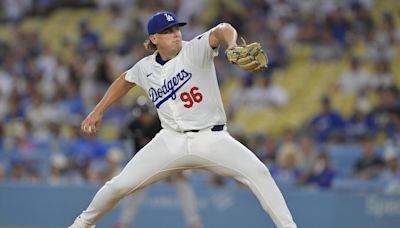 Despite Loss, Dodgers' Dave Roberts Praises Landon Knack For Strong Performance