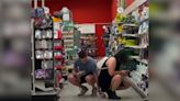 Brave Woman Confronts Peeping Tom At Target, Catches Him Red-Handed On Camera