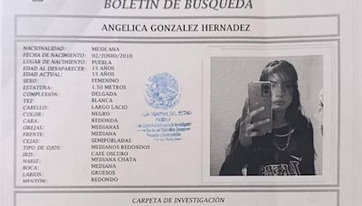 Buscan a una menor de 13 años que salió de su domicilio en San Miguel Ayala