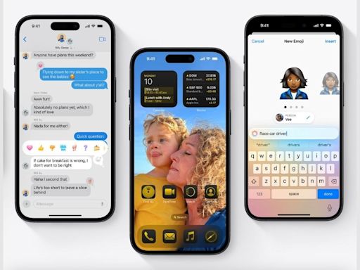 New iOS 18 features for Indian iPhone users: Custom lock screens, multilingual Siri, and more