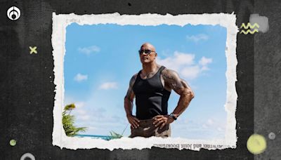 Los mejores 2 ejercicios de hombro para lucir ancho como ‘La Roca’ Dwayne Johnson | Fútbol Radio Fórmula