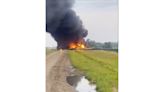 Fiery North Dakota derailment was latest crash to involve weak tank cars the NTSB wants replaced