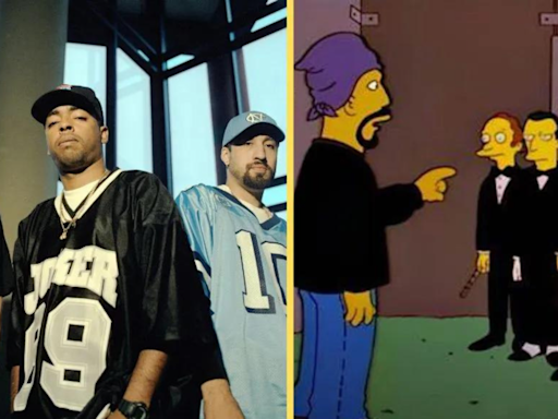 Another Simpsons Prophecy Comes To Life; Cypress Hill To Finally Perform With London Symphony Orchestra