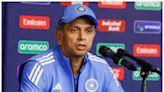 Rahul Dravid Frustrated by 1997 Barbados Loss Reminder Before India vs Afghanistan Match