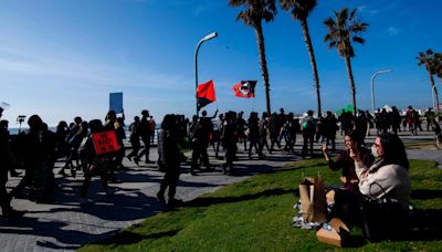 Two defendants guilty of conspiracy in groundbreaking Antifa trial in San Diego