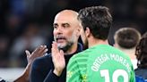 Guardiola: Without Ortega save Arsenal are champions