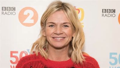 Zoe Ball announces mum's death after cancer diagnosis