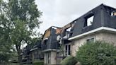 Fire Destroys Mount Prospect Apartment Building; 100 Residents Displaced - Journal & Topics Media Group