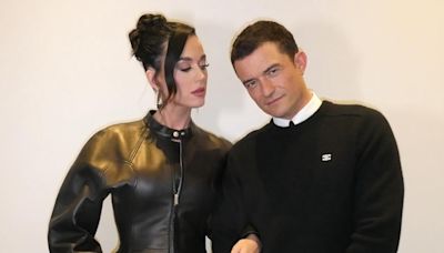 Katy Perry shares inside prep details from her lavish wedding with fiance Orlando Bloom