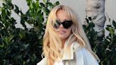 Pamela Anderson Is Having a Sexy Fashion Comeback