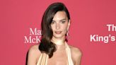 Emily Ratajkowski slammed for ‘unacceptable’ wardrobe malfunction in gold dress