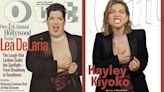 Hayley Kiyoko Grabs the Spotlight, Recreates Iconic Lea DeLaria Cover